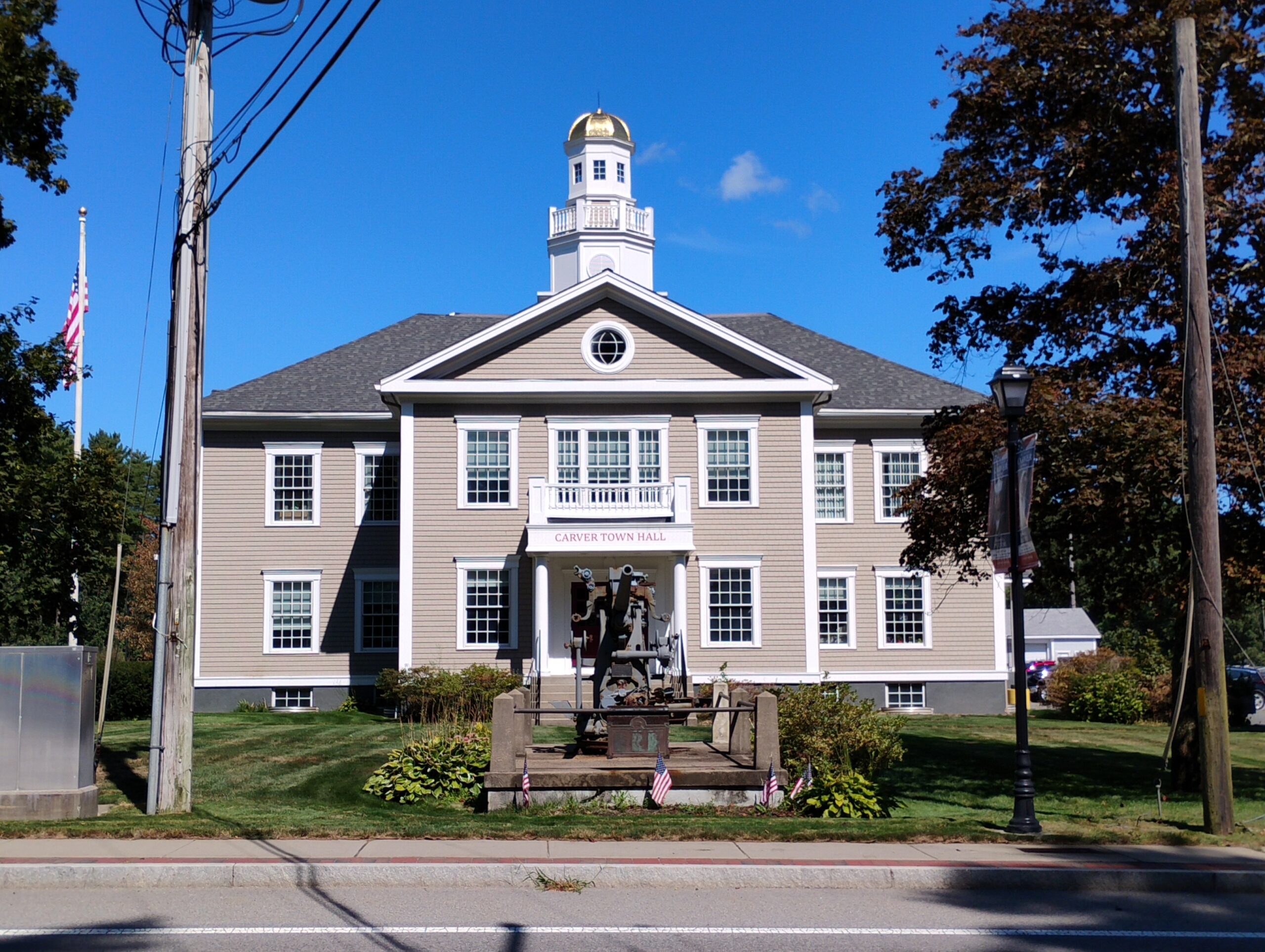 Who’s running in Carver’s town elections?