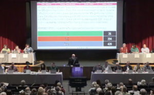 Town overwhelmingly rejects MBTA zoning plan, evading compliance for now