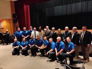 Carver recognizes first responders’ efforts to save lives