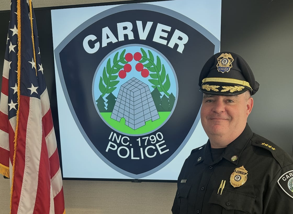 New police chief starts in Carver