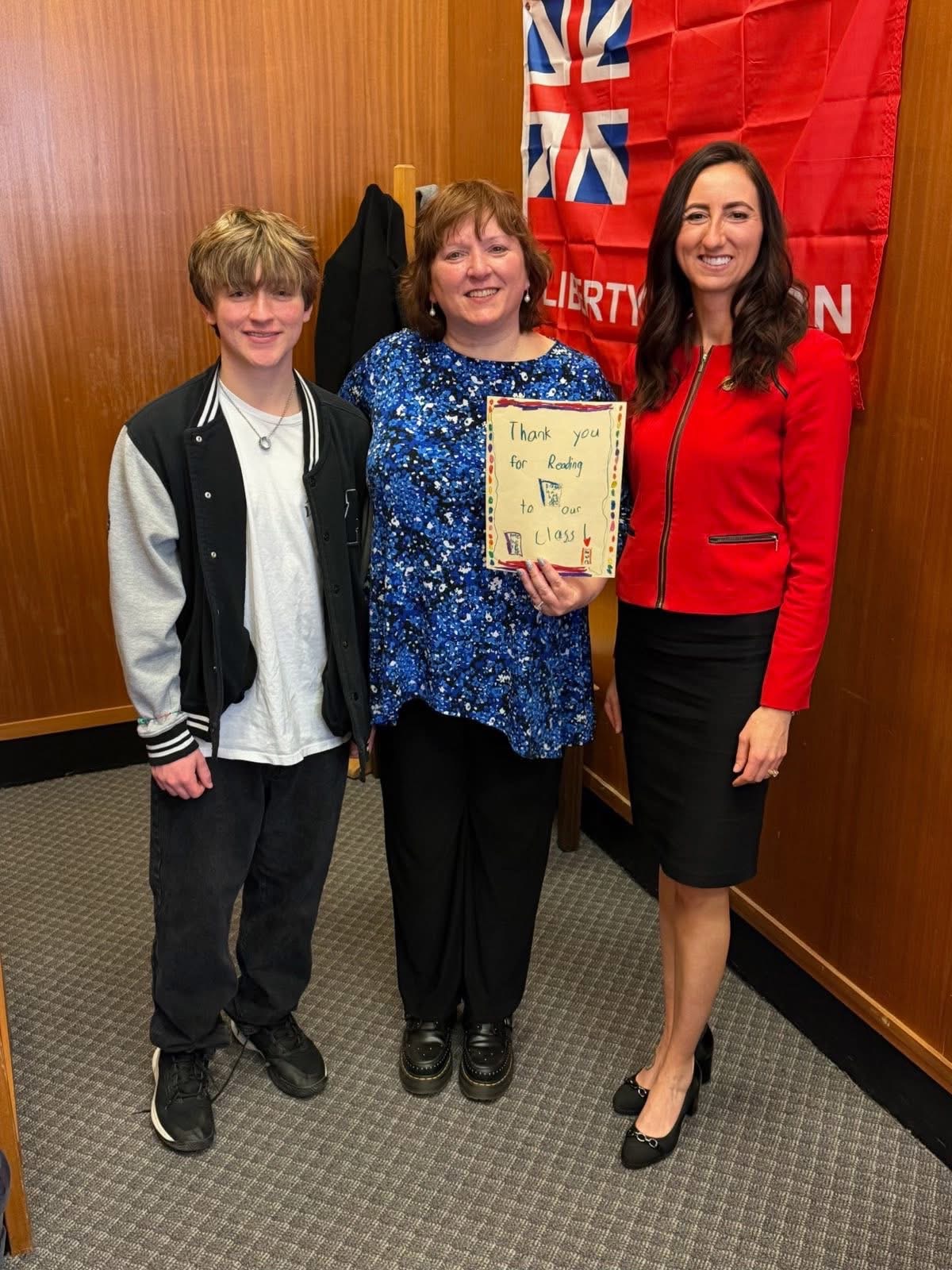 Meet Stephanie Clougherty: Carver School Committee candidate