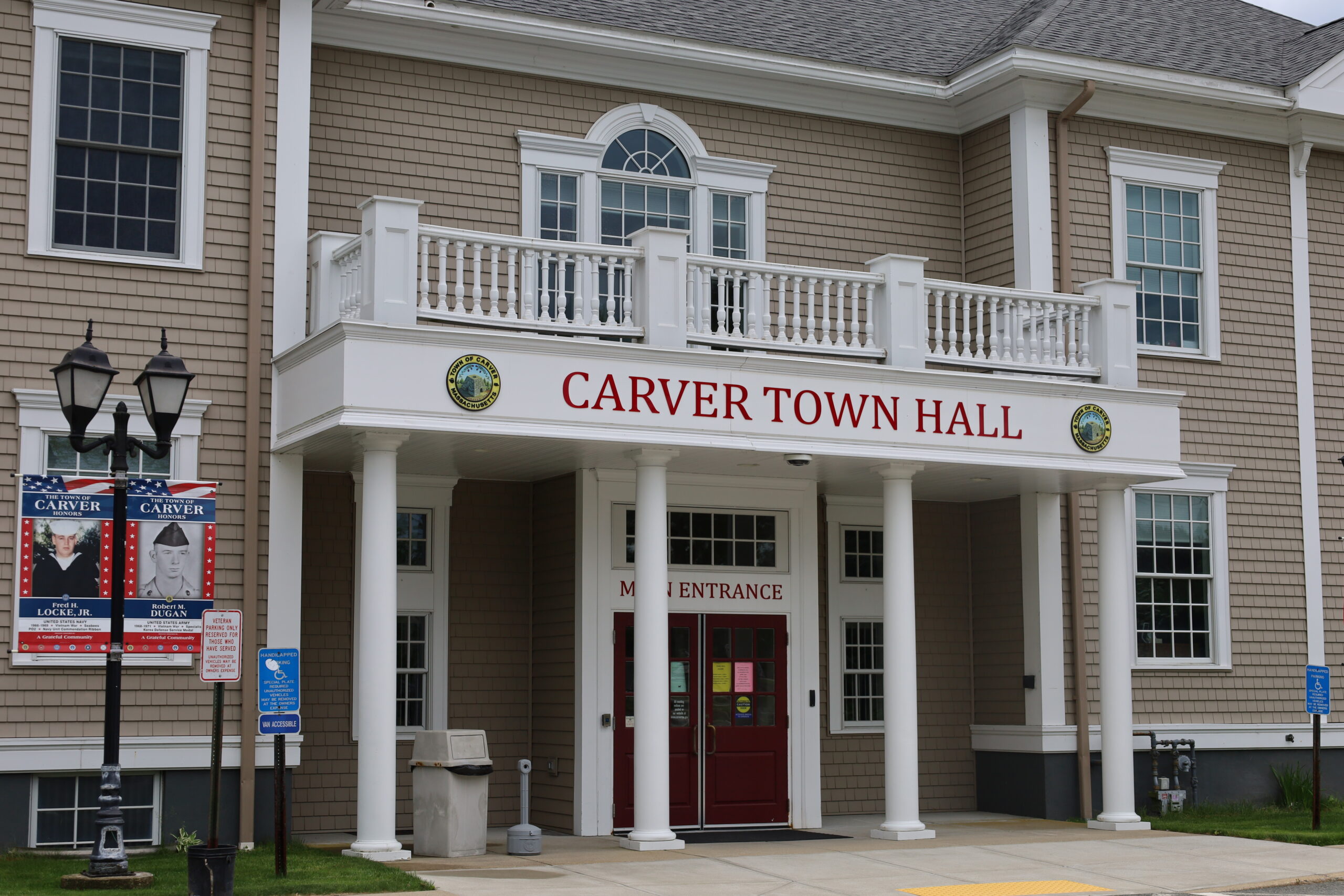 Carver sued by Massachusetts attorney general over MBTA zoning law