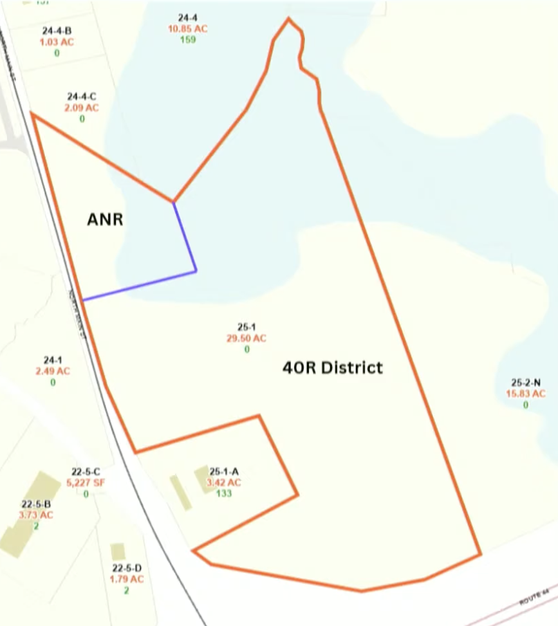 Chapter 40r Building Project Carver officials float 40R zoning plan in tense joint meeting - The ...
