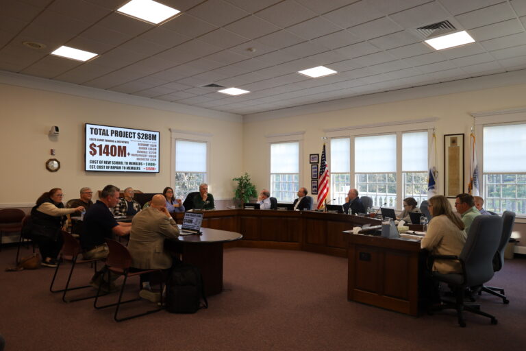 Old Colony repairs could cost Carver more than new school, superintendent says